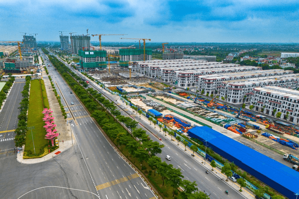 Diễn biến mới nhất thị trường biệt thự, liền kề Hà Nội: Giá giảm, chủ nhà tạm dừng rao bán- Ảnh 1.