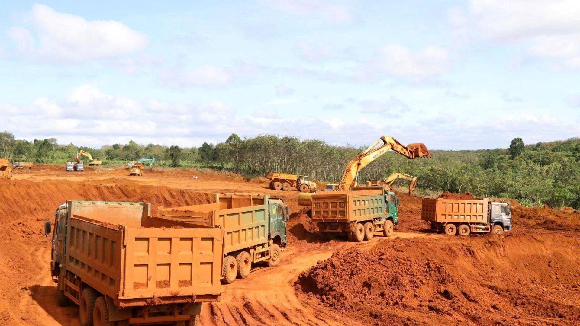 Việt Nam c&oacute; kho b&aacute;u lớn top thế giới, Trung Quốc ngỏ &yacute; d&ugrave; nắm trữ lượng gấp 12 lần, c&ocirc;ng nghệ khai th&aacute;c Trung Quốc c&oacute; g&igrave;? - Ảnh 1.