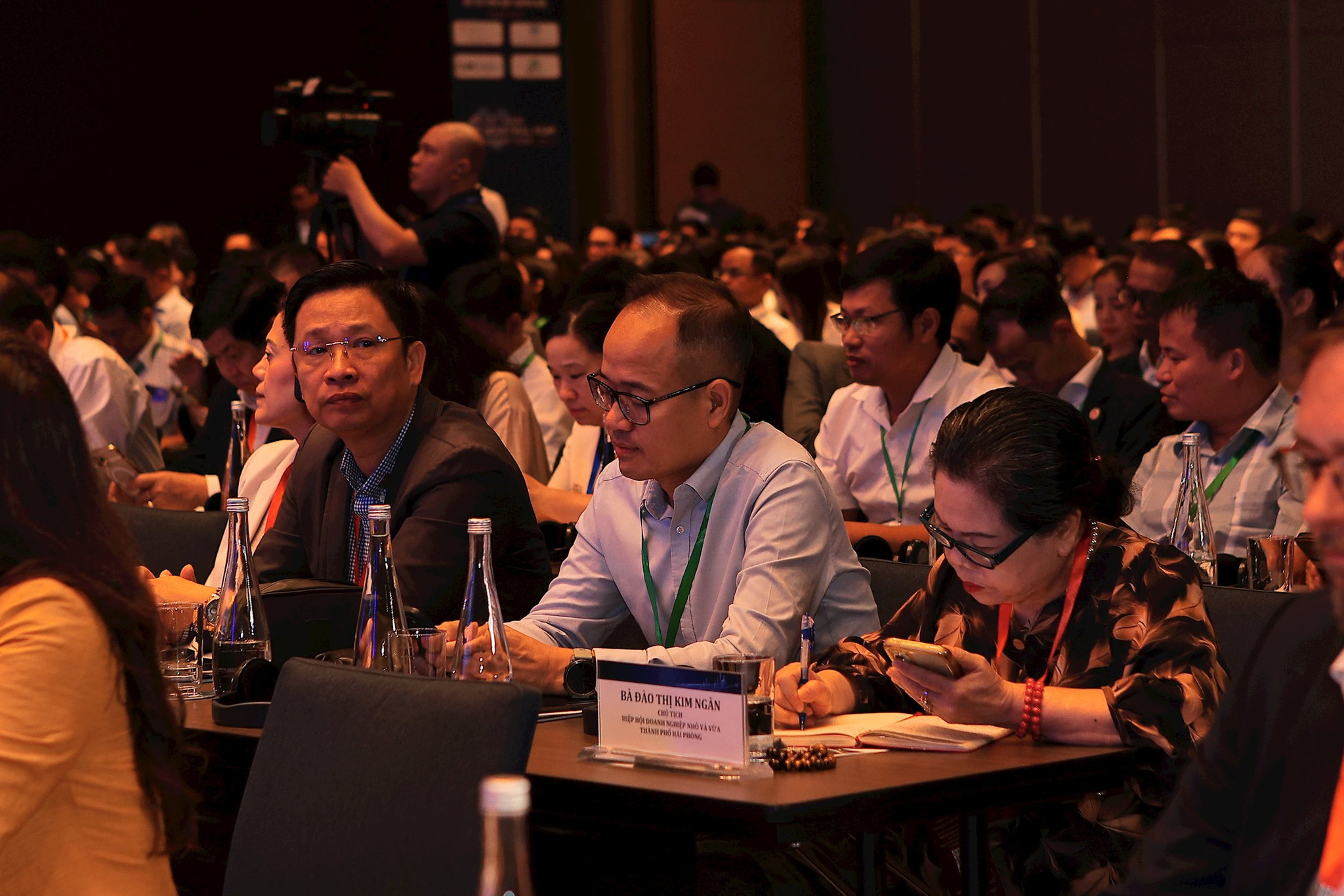 TP cảng l&agrave; nơi b&agrave;n bạc về lĩnh vực đ&oacute;ng g&oacute;p 10% GDP của VN, thu h&uacute;t &ldquo;đại b&agrave;ng&rdquo; từ Mỹ, TQ, Nhật&hellip; đầu tư - Ảnh 1.
