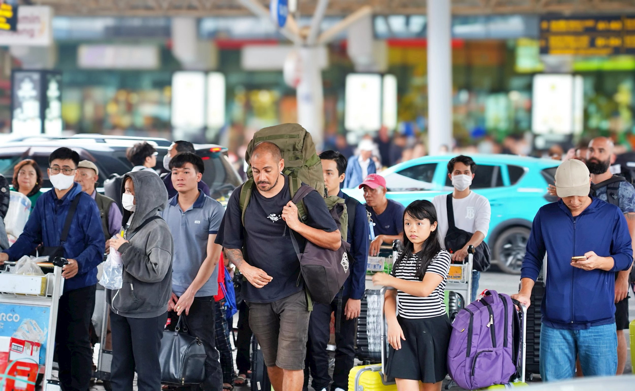 Việt Nam có thể có hầm xuyên sân bay đầu tiên trong lịch sử tại thành phố giàu nhất nước- Ảnh 2.