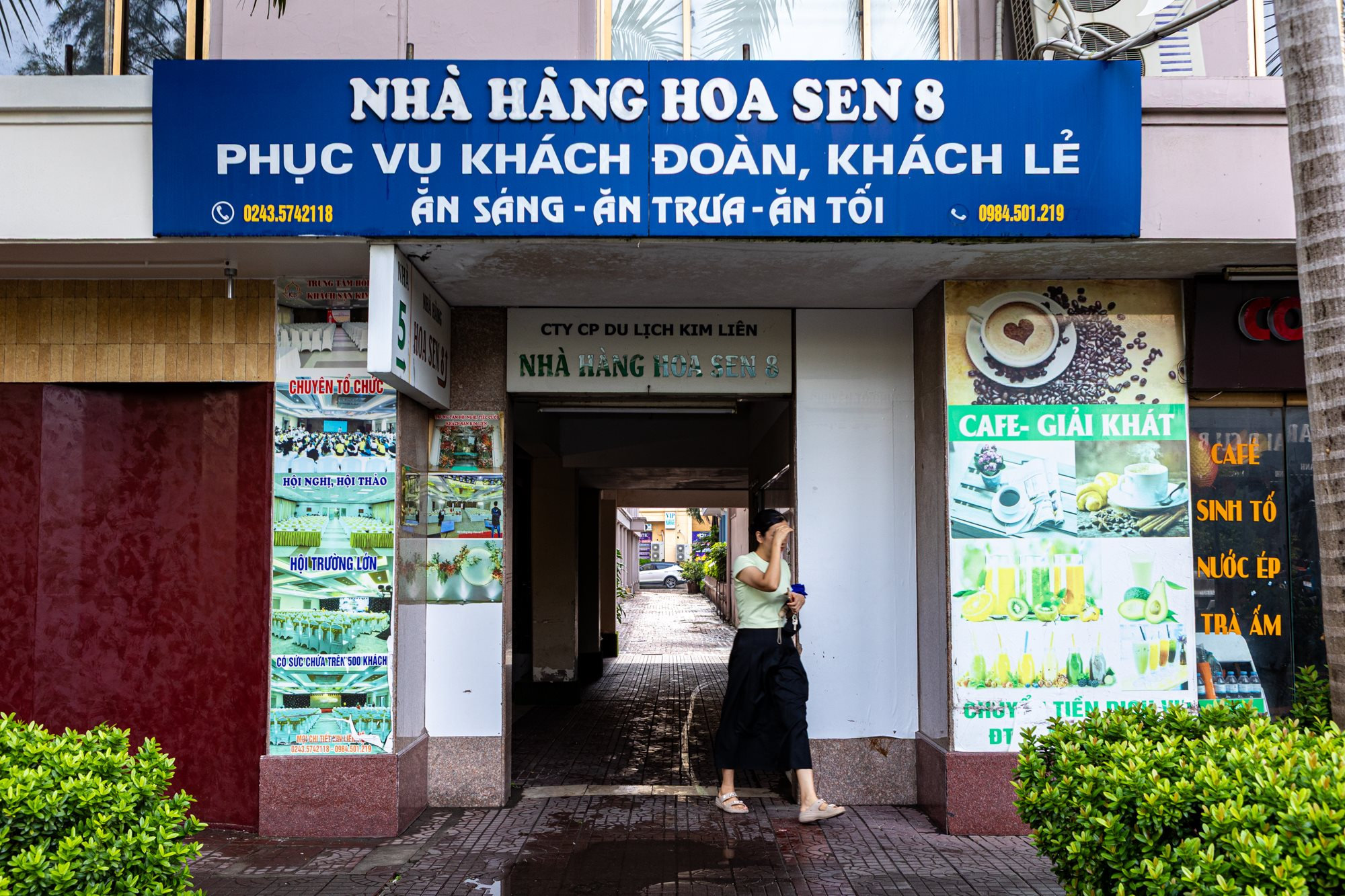 Cận cảnh khu đất gần C&ocirc;ng vi&ecirc;n Thống Nhất, được đề xuất x&acirc;y t&ograve;a th&aacute;p đ&ocirc;i cao nhất thế giới nối thẳng đến S&acirc;n vận động lớn nhất thế giới của Vingroup - Ảnh 8.