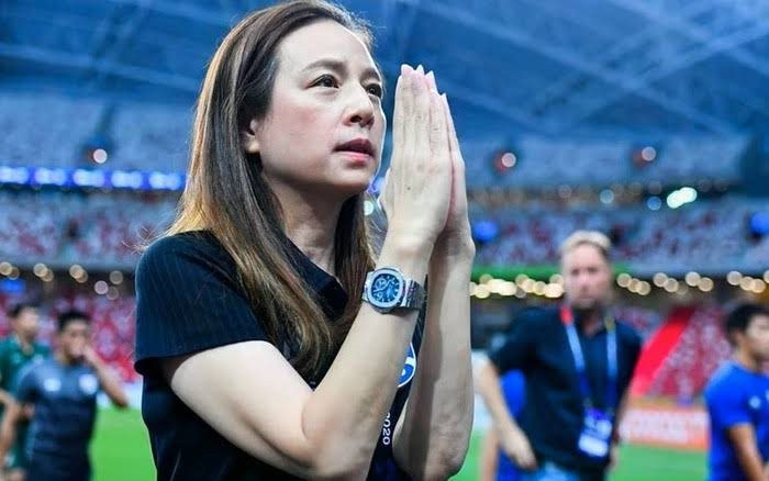 Madam Pang: Thật đau l&ograve;ng, nhưng ch&uacute;ng ta phải tiếp tục tiến l&ecirc;n! - Ảnh 1.