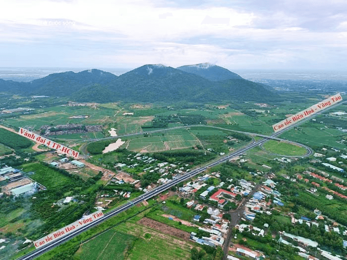 Tập đoàn Sơn Hải được giao làm đoạn tuyến cao tốc hơn 18km thuộc tuyến đường lớn nhất Đông Nam Bộ, vốn đầu tư hơn 5.200 tỷ đồng- Ảnh 1.