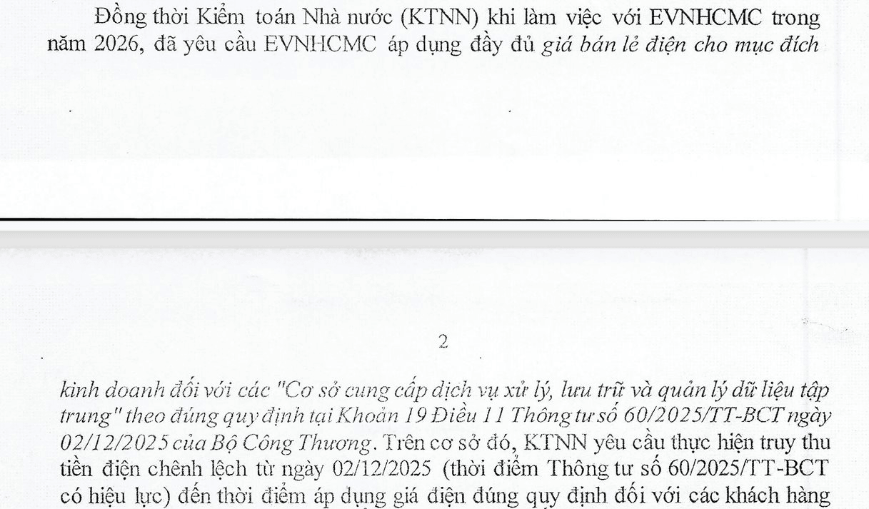 Lý do EVN TPHCM muốn áp giá kinh doanh với điện cung cấp cho data center của Viettel, CMC- Ảnh 2.