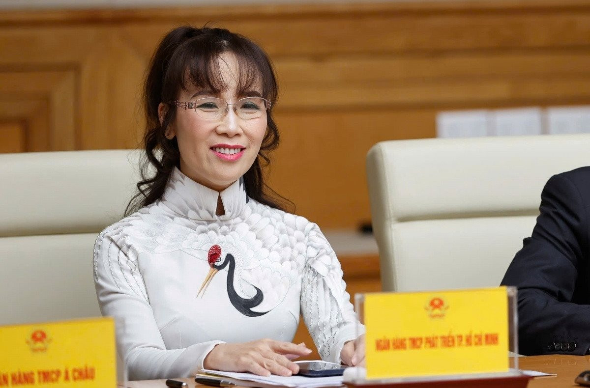 Anh h&ugrave;ng lao động Nguyễn Thị Phương Thảo l&agrave; người phụ nữ gi&agrave;u nhất Việt Nam - Ảnh 1.